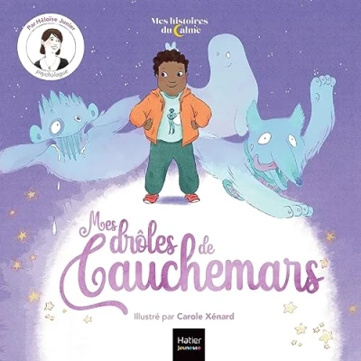 Afbeelding van Mes histoires du calme drôles de cauchemars