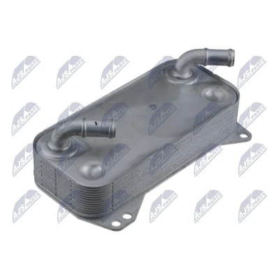 Afbeelding van Oliekoeler, automatische transmissie NTY CCL VW 060