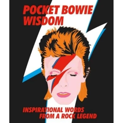 Afbeelding van Pocket Bowie Wisdom: Witty Quotes and Wise Words From David
