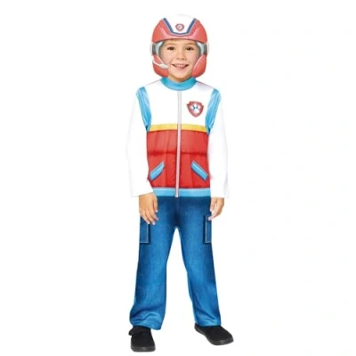 Afbeelding van PAW Patrol Verkleedkleding Ryder Kinderen 110 (4 6 jaar)