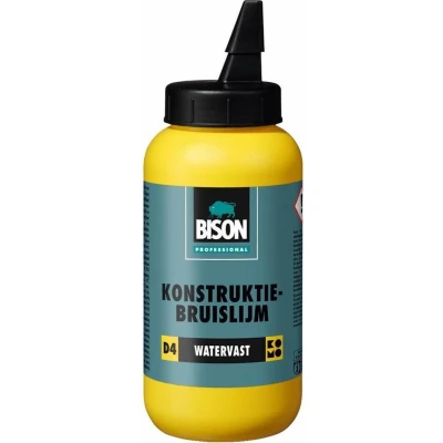 Afbeelding van Bison constructielijm 250gr.