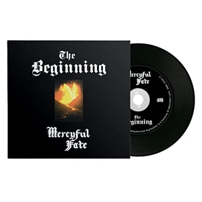 Afbeelding van Mercyful Fate The Beginning (CD) (Reissue)