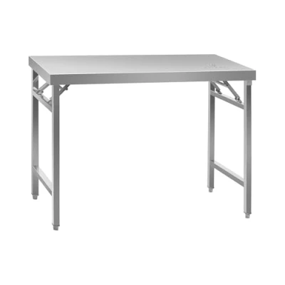 Afbeelding van Royal Catering Inklapbare werkbank 120 x 70 cm 215 kg