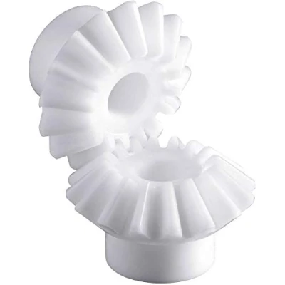Afbeelding van Reely Polyactaal kegeltandwiel Soort module: 1.0 Aantal tanden: 16, 16 1 set(s)
