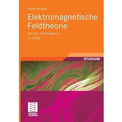 Afbeelding van Elektromagnetische Feldtheorie