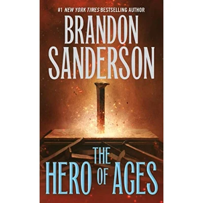 Afbeelding van Mistborn 03. The Hero of Ages: Book Three
