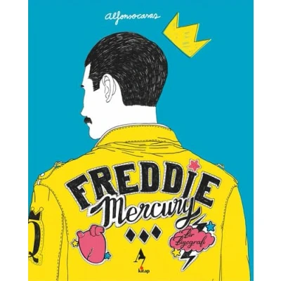 Afbeelding van Freddie Mercury