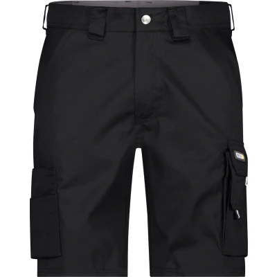 Afbeelding van DASSY® Bari Werkshort maat 42 ZWART
