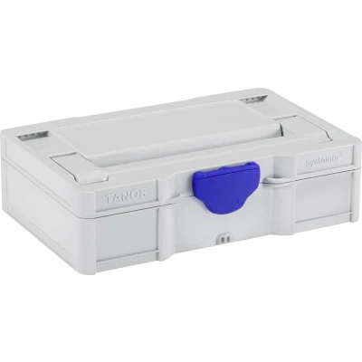 Afbeelding van Tanos Systainer3 S 76 83000932 Transportkist ABS kunststof (b x h d) 265 71 171 mm