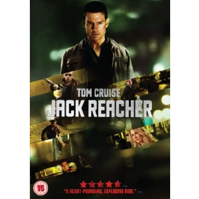 Afbeelding van Jack Reacher (Import)