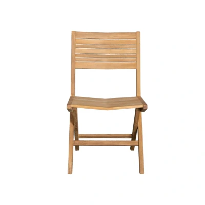 Afbeelding van Cane line Flip Klapstoel Teak