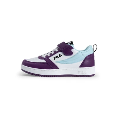 Afbeelding van Fila Footwear REGA Sneakers laag voor kinderen, Maat: 28, Charisma blue glow Kunststof