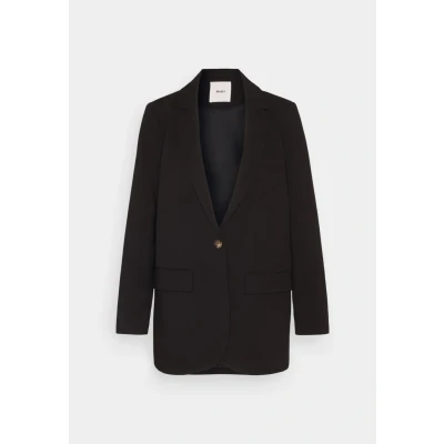Afbeelding van Object Objsigrid L/S NOOS Blazer, Dames, Maat: 38, Black