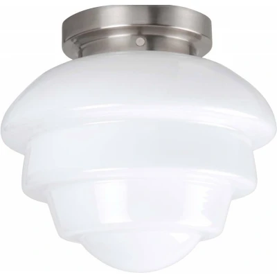 Afbeelding van Highlight Plafondlamp Deco Oxford Ã ̃ 29 cm wit