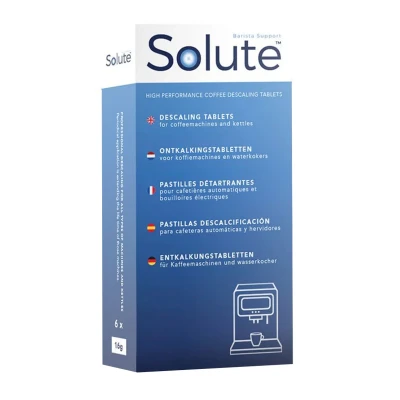 Afbeelding van Solute Ontkalkingstablet 16gr