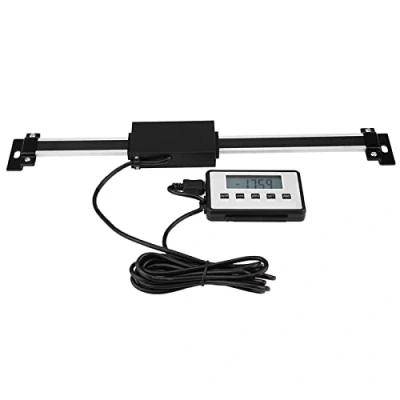 Afbeelding van Fafeicy digitale lineaire schaal, LCD uitleesset voor draaibanken van freesmachines (0 300 mm)