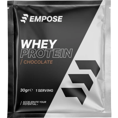 Afbeelding van Empose Nutrition Whey Protein Chocolade Sample 30 gram