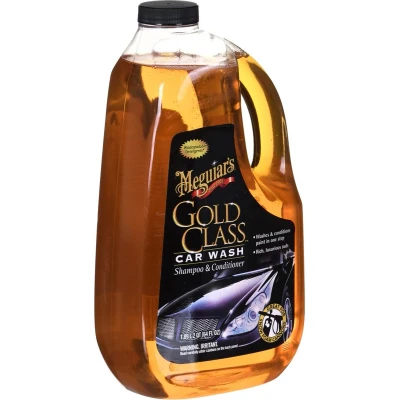 Afbeelding van Gold Class Car Wash Shampoo &amp; Conditioner BIG Meguiars