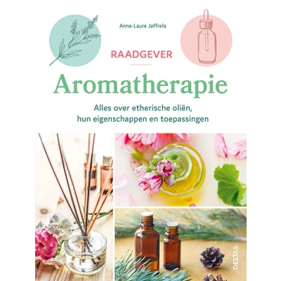 Afbeelding van Raadgever aromatherapy