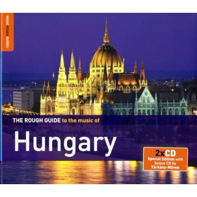 Afbeelding van Various Artists The Rough Guide To Music Of Hungary 2nd edition (2 CD)
