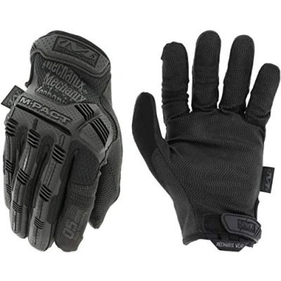 Afbeelding van Mechanix Wear M Pact® 0.5mm Covert Gloves (Small, All Black)