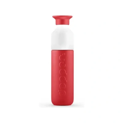 Afbeelding van Dopper Insulated Drinkfles 350 ml deep coral