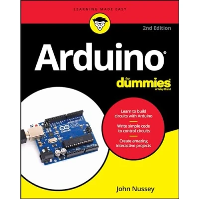 Afbeelding van Arduino For Dummies