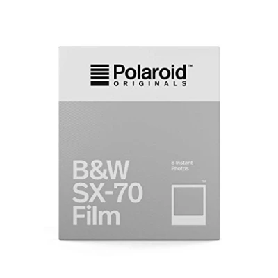 Afbeelding van Polaroid B&amp;W Film For Sx 70