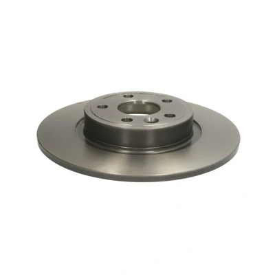 Afbeelding van Brembo Remschijf 08.C208.11