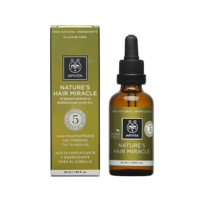 Afbeelding van Apivita Nature&#039;s Hair Miracle Pre Shampoo