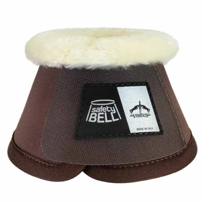 Afbeelding van Veredus Springschoenen Safety Bell Light Save Sheep Bruin M