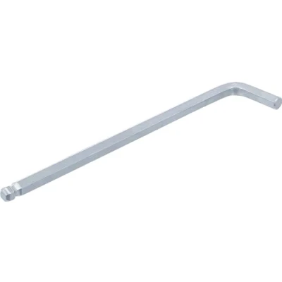 Afbeelding van BGS 790 10 Stiftsleutel extra lang inbus met kogelkop mm
