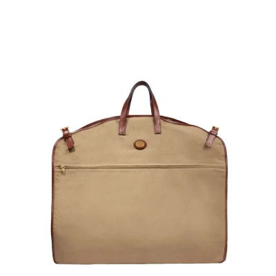 Afbeelding van The Bridge Story Garment Bag natural brown