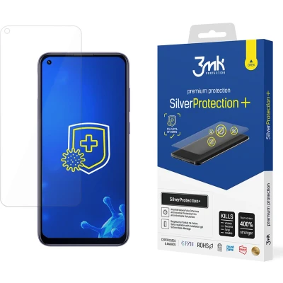 Afbeelding van Samsung Galaxy M11 3mk SilverProtection+