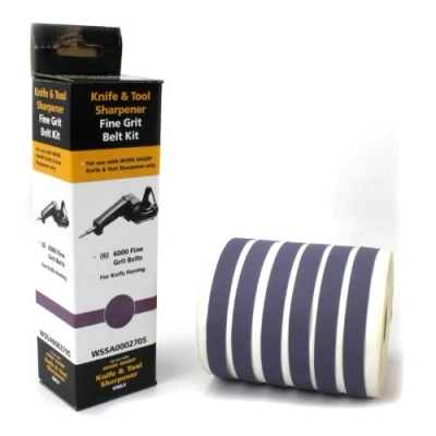 Afbeelding van Böker Slijpband voor volwassenen, assortiment Work Sharp, violet, S