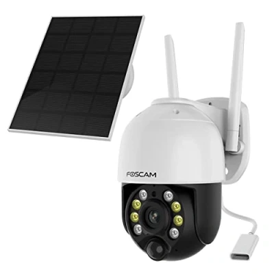 Afbeelding van Foscam B4 IP Bewakingscamera WiFi 2560 x 1440 Pixel