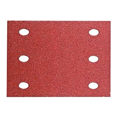 Afbeelding van Hikoki Schuurpapier klittenband114x104mmK60/80/120 15stk