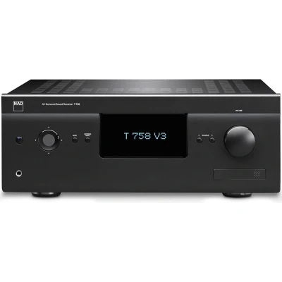 Afbeelding van NAD T758 V3I Surround Sound Receiver