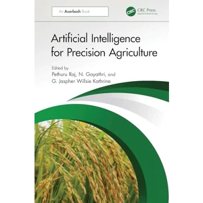 Afbeelding van Artificial Intelligence for Precision Agriculture