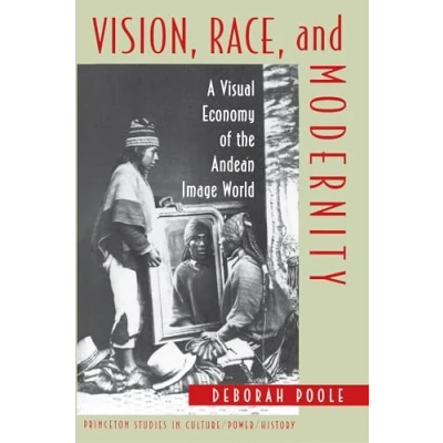 Afbeelding van Vision, Race And Modernity