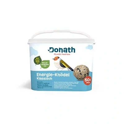 Afbeelding van Donath Klassieke Energie Ballen zonder Net, 1 x 5 kg