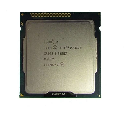 Afbeelding van Intel Core I5 3470 Processor