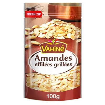 Afbeelding van Gegrilde amandelen, 100 g