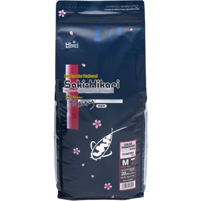 Afbeelding van Hikari / Saki Color Medium 5 KG