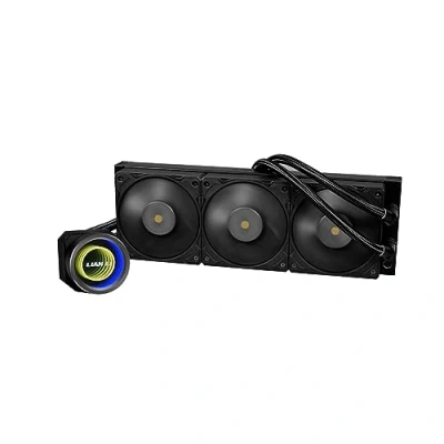 Afbeelding van Lian Li GALAHAD II 360 Trinity Performance Black