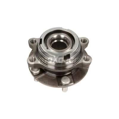 Afbeelding van Wiellagerset MAXGEAR 33 1016