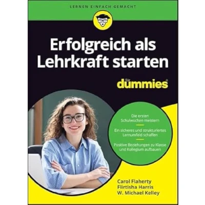 Afbeelding van Erfolgreich als Lehrkraft starten für Dummies