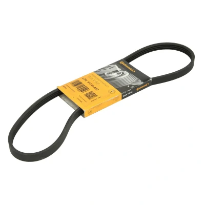 Afbeelding van Contitech Poly V riem 4PK917 ELAST