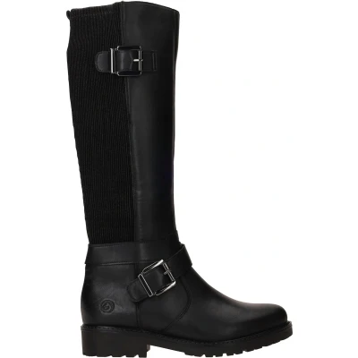 Afbeelding van Remonte Dames R6593 laarzen, zwart, 44 EU, EU