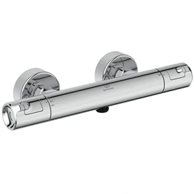 Afbeelding van Ideal Standard CeraTherm T50 douchethermostaat chroom HOH=150